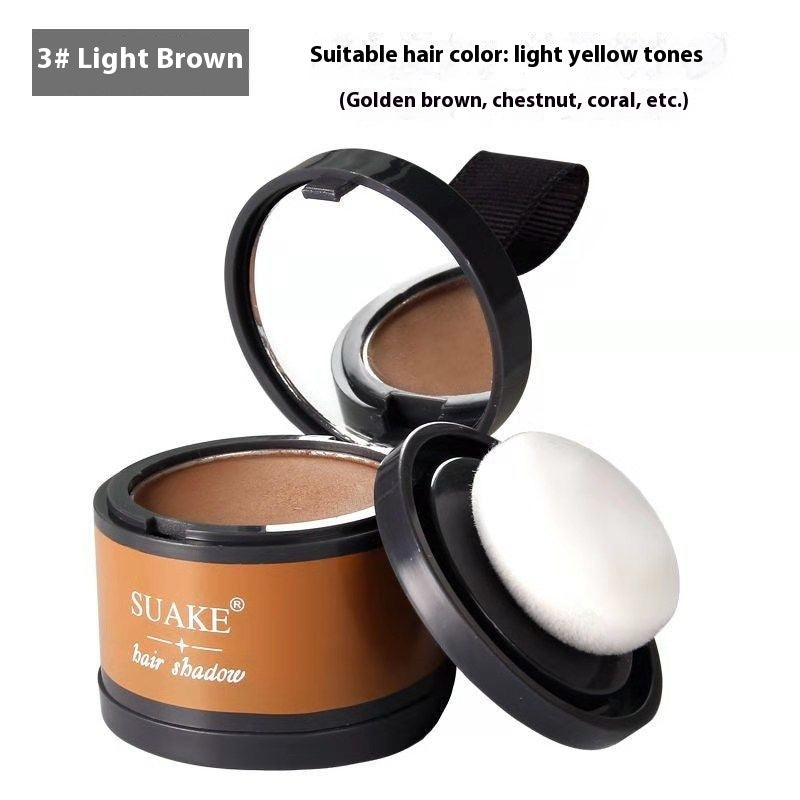 Eyebrow Powder Set - Sparse Edge Filling Makeup in Multiple Colors