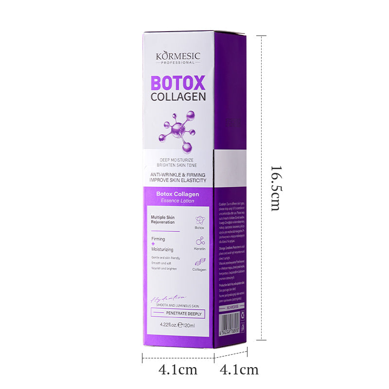 Collagen Essence Milk Body Care - 120ml