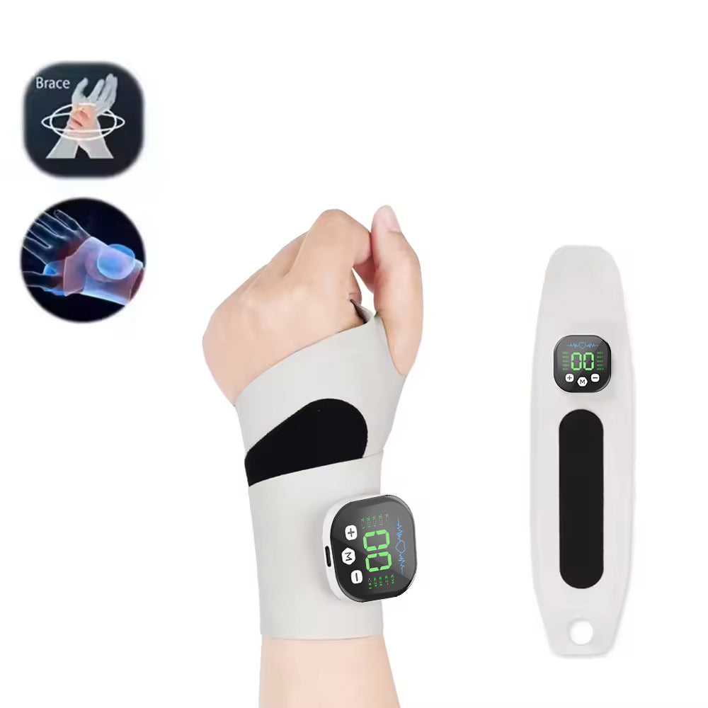 Smart Hand Training Device with Arm & Wrist Support