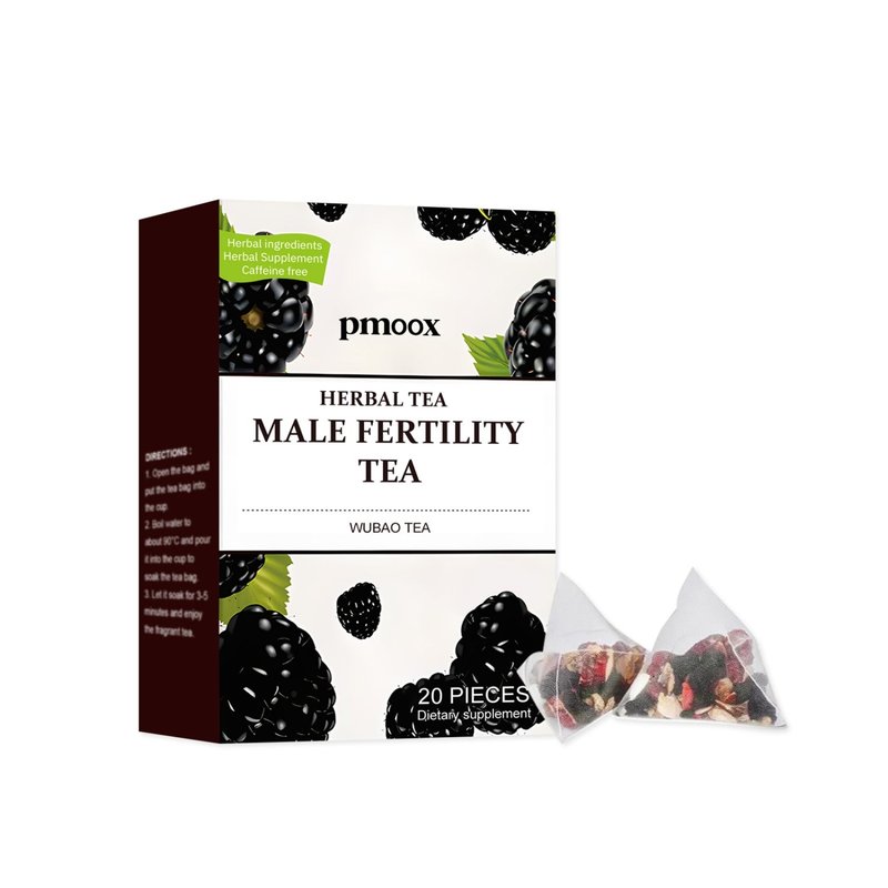 Energy Tea - 20 Pieces Herbal Blend