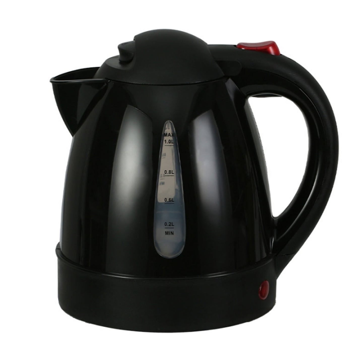 250W Portable Car Electric Kettle 1000ml Heated Water Tea Coffee Auto