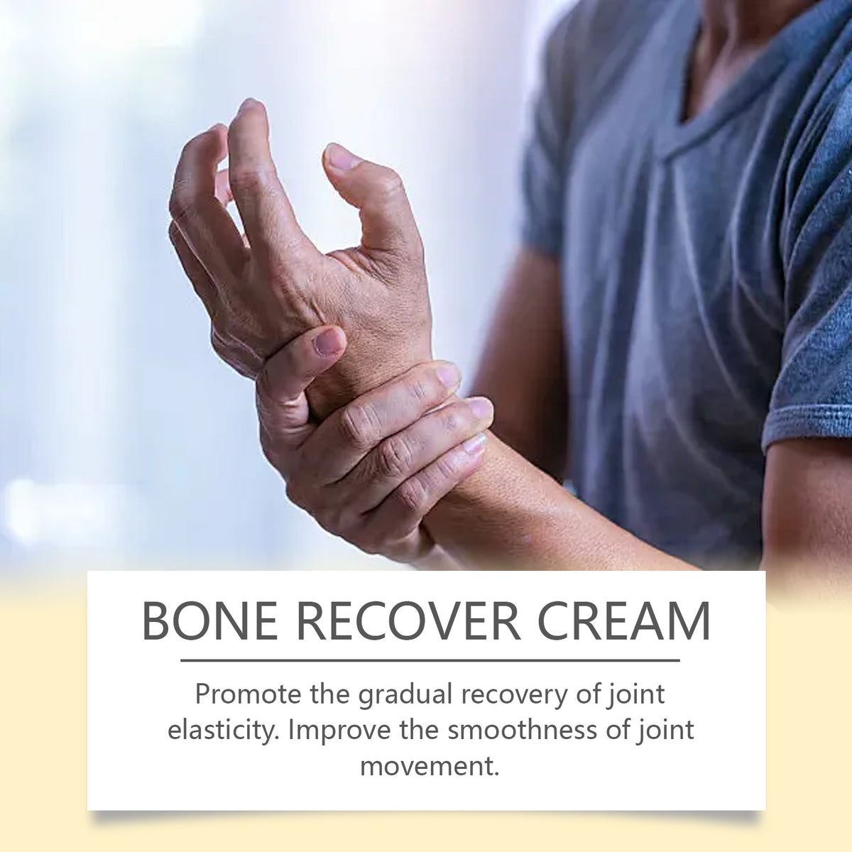 Joint Neck Cream Mild Ingredients