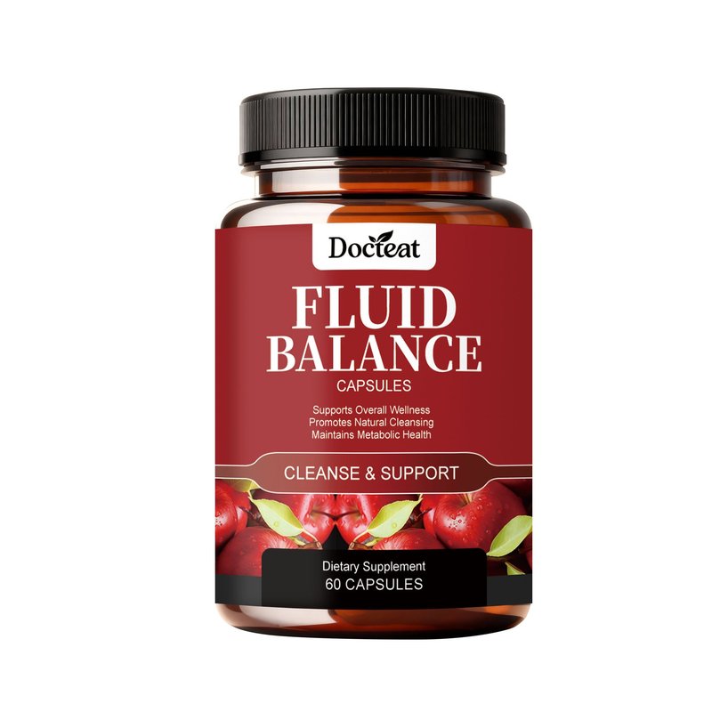 Fluid Balance Capsules - 60 Count
