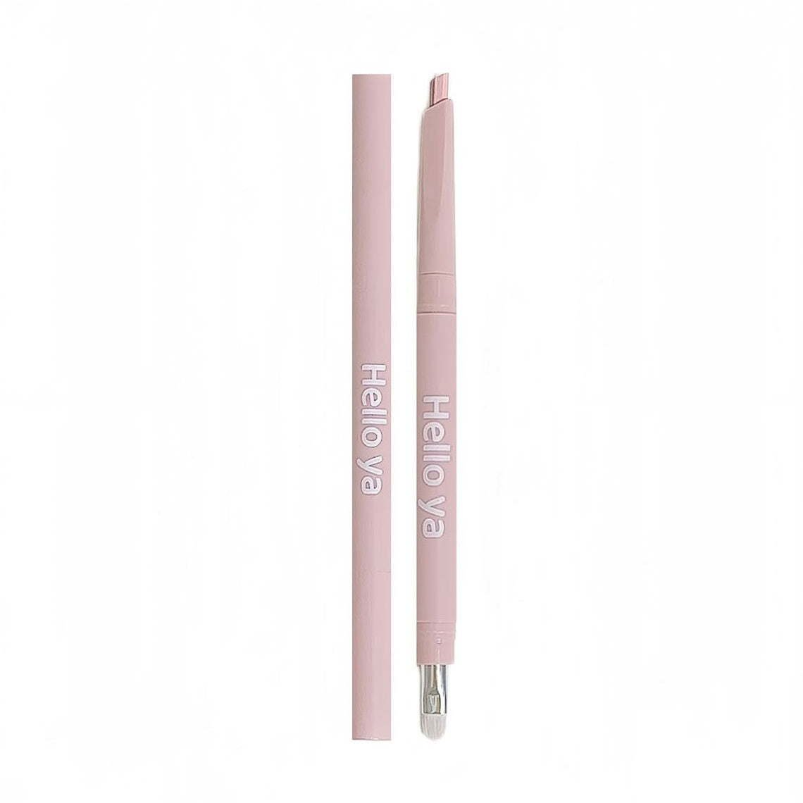 Two-Tone Eye Pencil for Women - Shading & Eyeliner in One, Multiple Colors