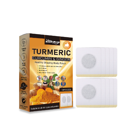 Herbal Nourishing Skin Care Patch with Coffee & Camellia Extract