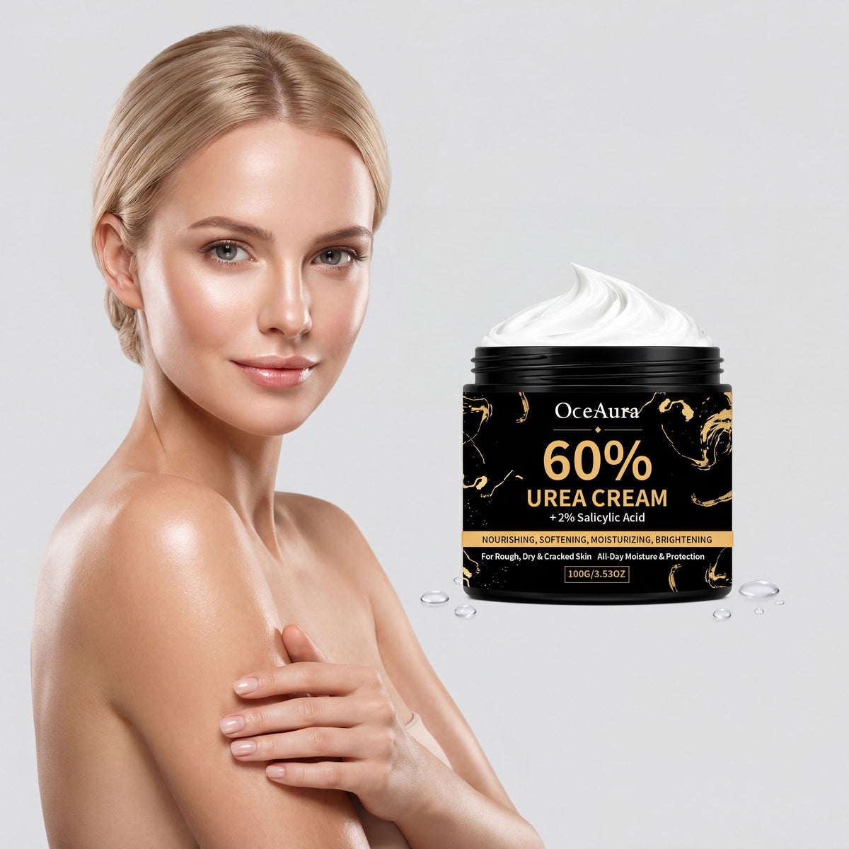 Urea Moisturizing Cream 100g
