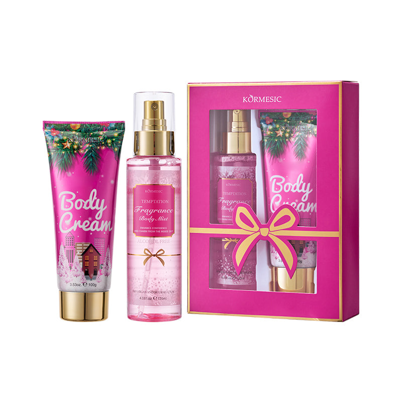 Fragrance Body Care Set