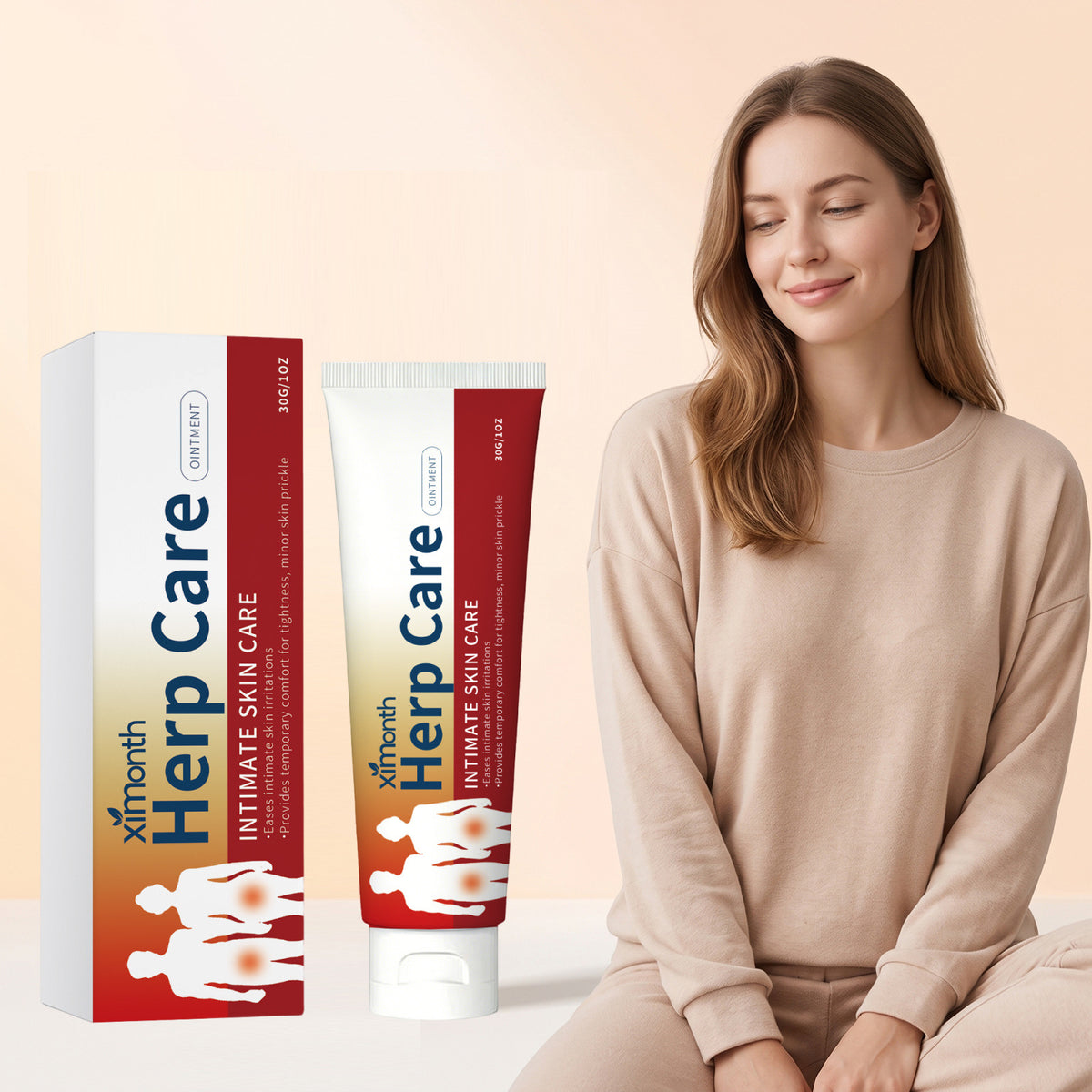 Light Care Cream - 30g Body Skin Care