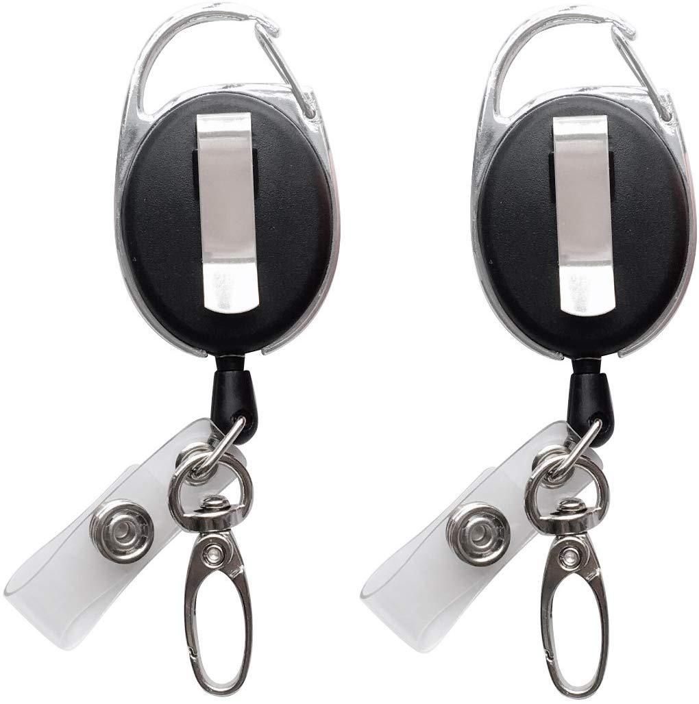 Extra-Strong Elastic Retractable Buckle for Home Storage & DIY Projects