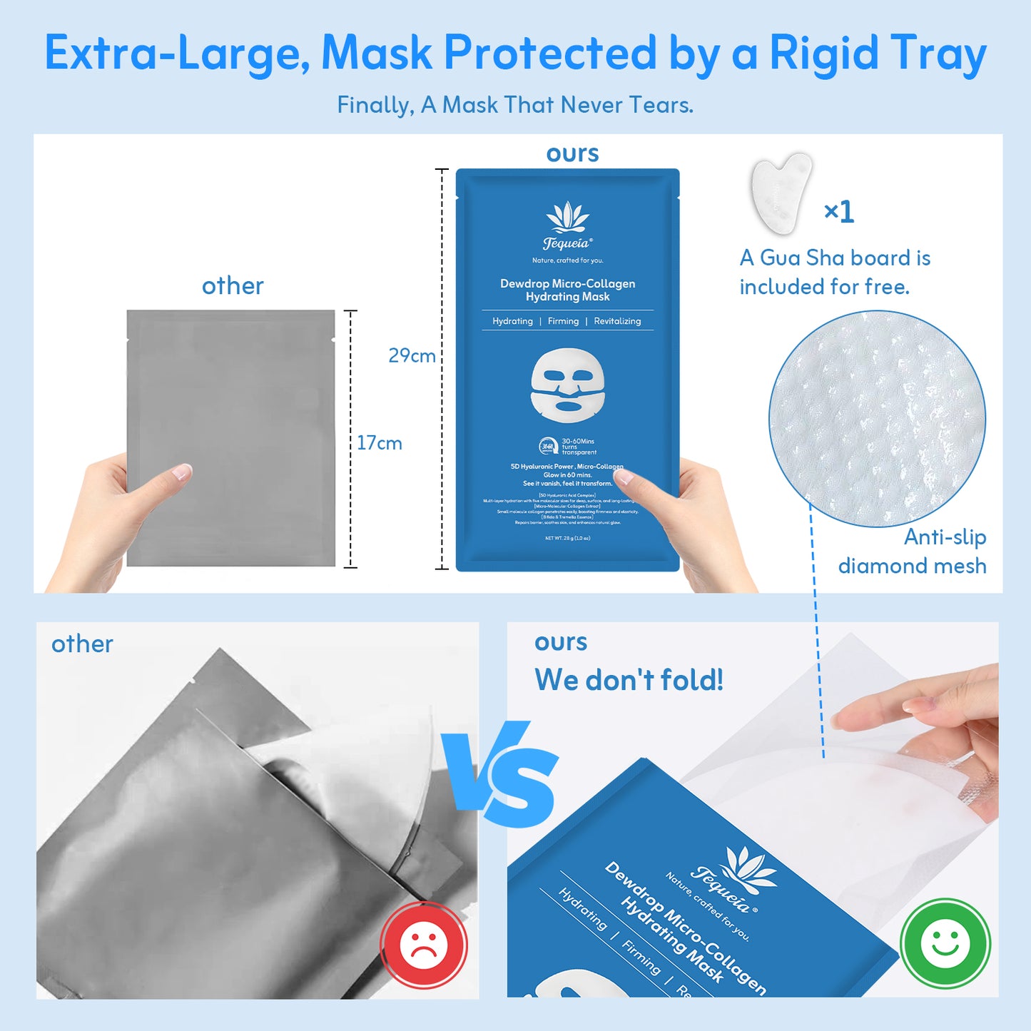 Collagen Night Wrapping Mask - Bifida Ferment & Pro-Xylane Barrier Repair