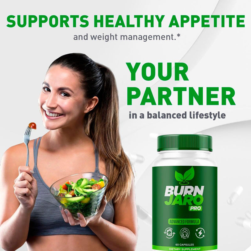 Fat Burning Capsules - Health Supplements
