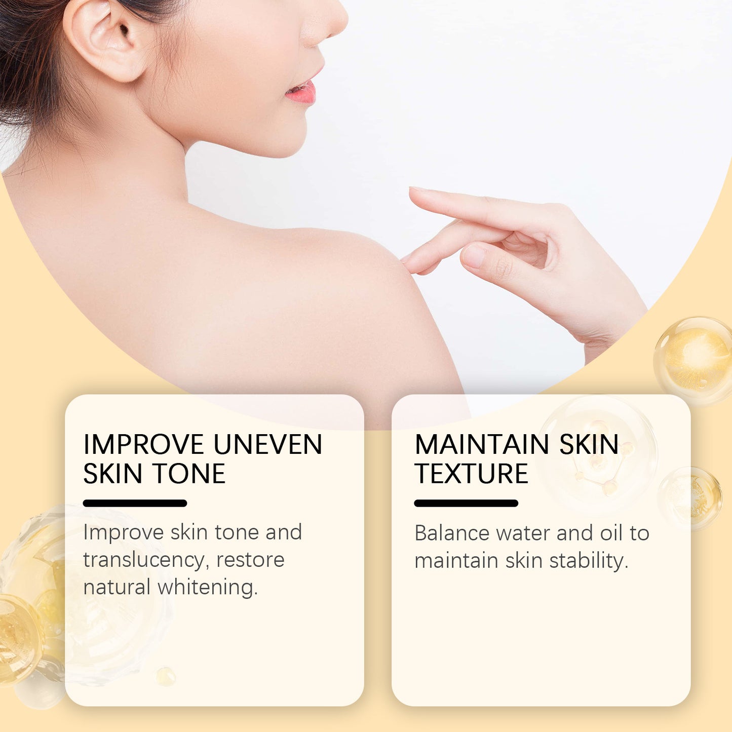Hydrating Body Care Solution for Smooth Skin - 100ml
