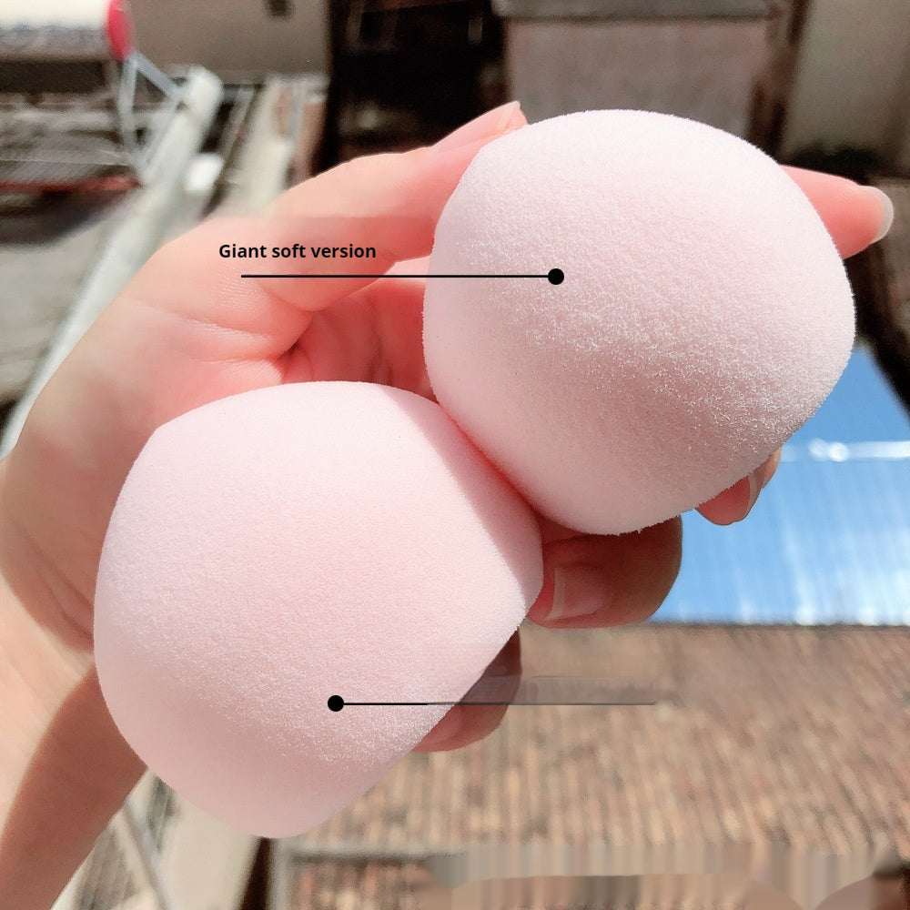 Hydrophilic Cosmetic Egg Set - Makeup Sponge Blender for Face & Skin