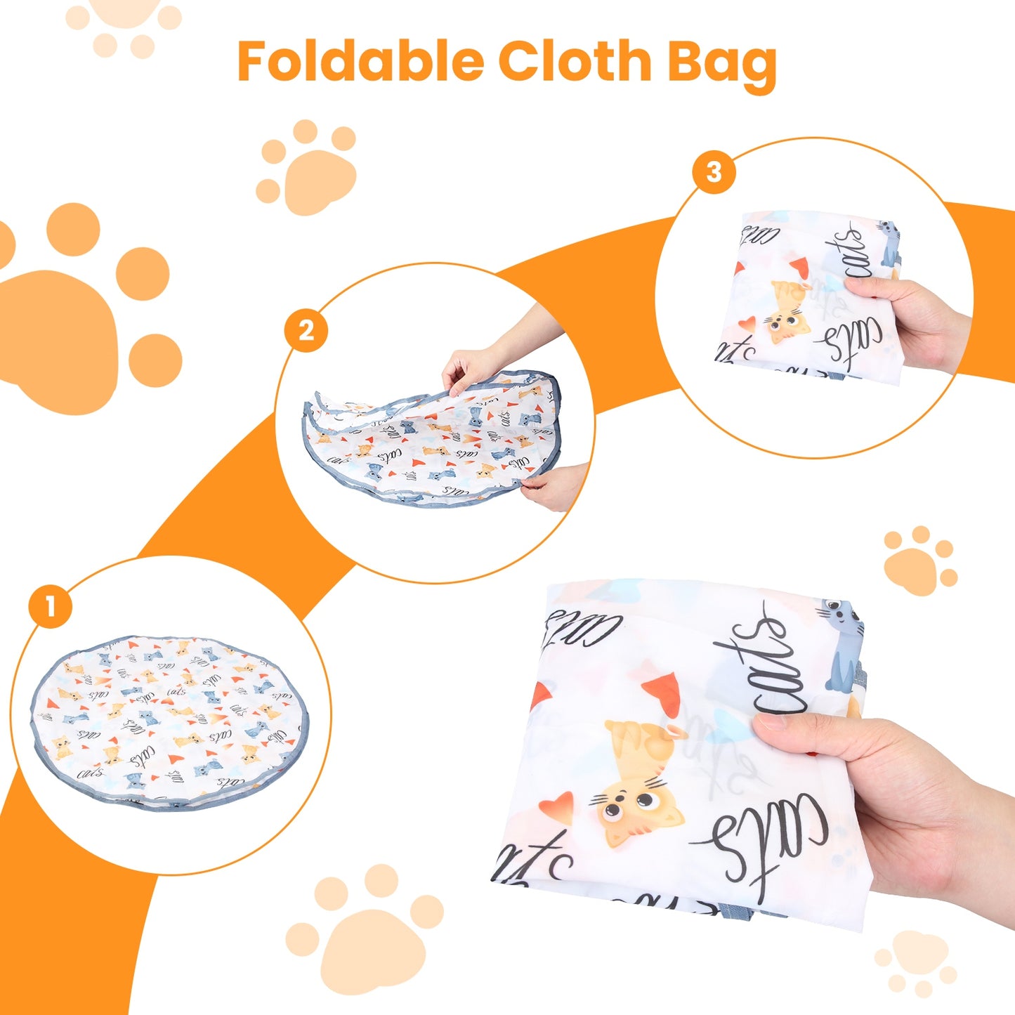 Interactive Cat Toy Ball with Rechargeable Motion Activation for Indoor Cats