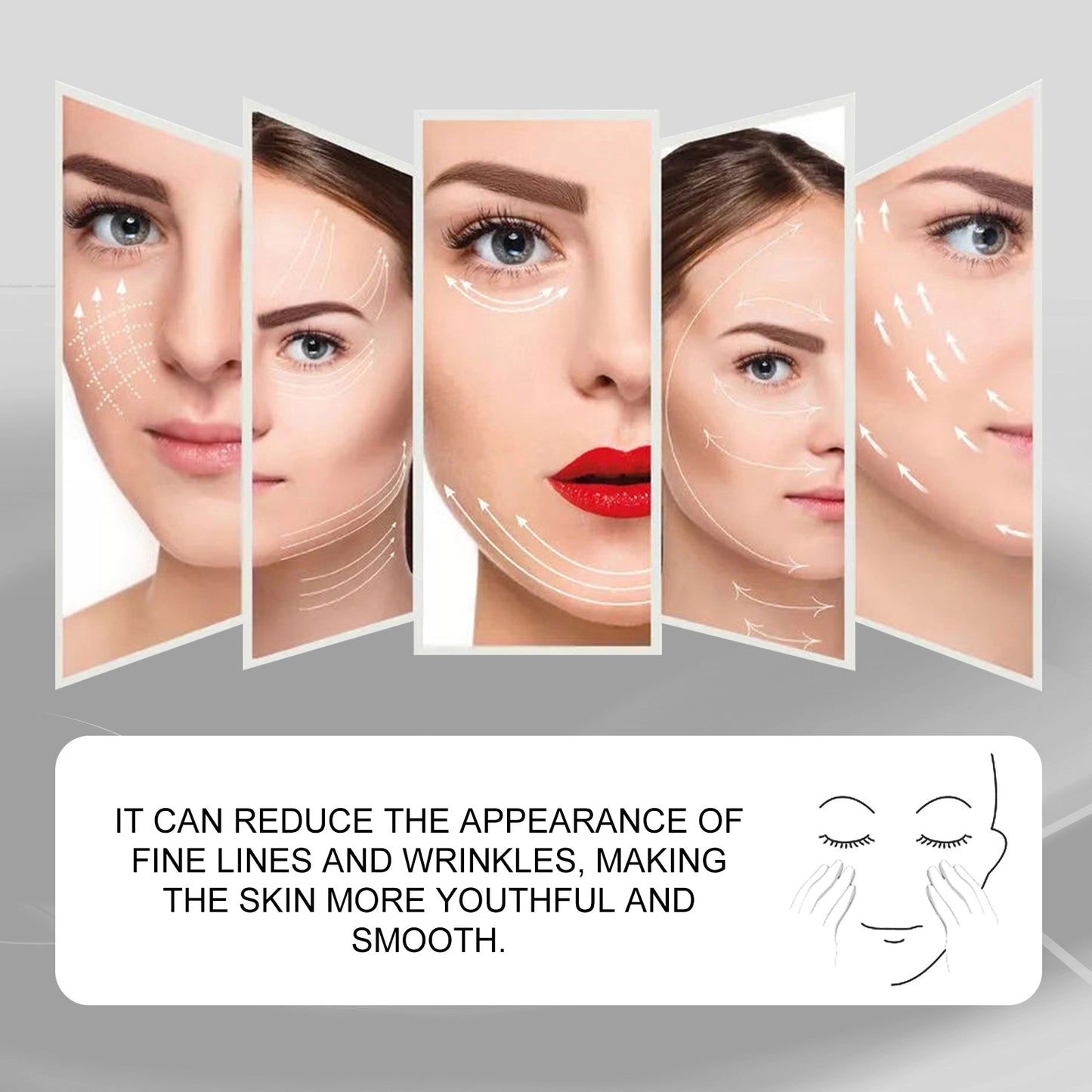 Whitening Day Cream with Hyaluronic Acid & Nicotinamide - 50g