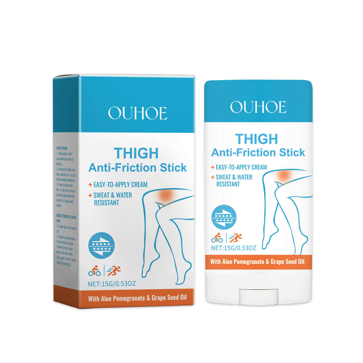 Leg Soothing Stick 15g