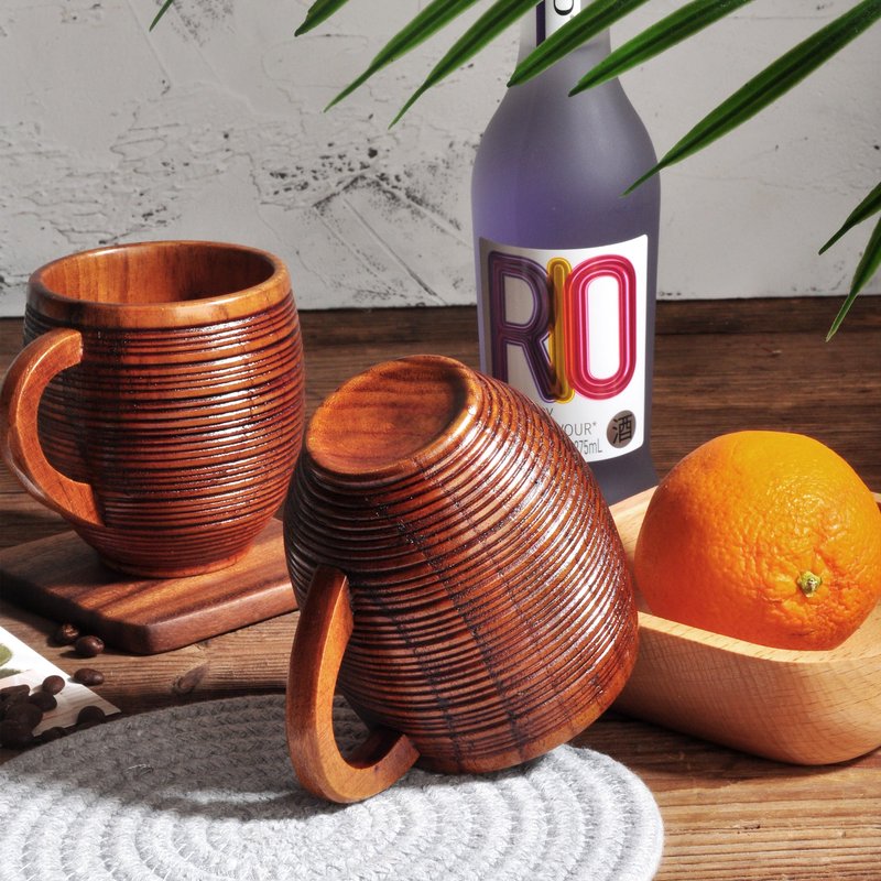 Outdoor Retro Student Coffee Mug - Practical Kitchen Drinkware