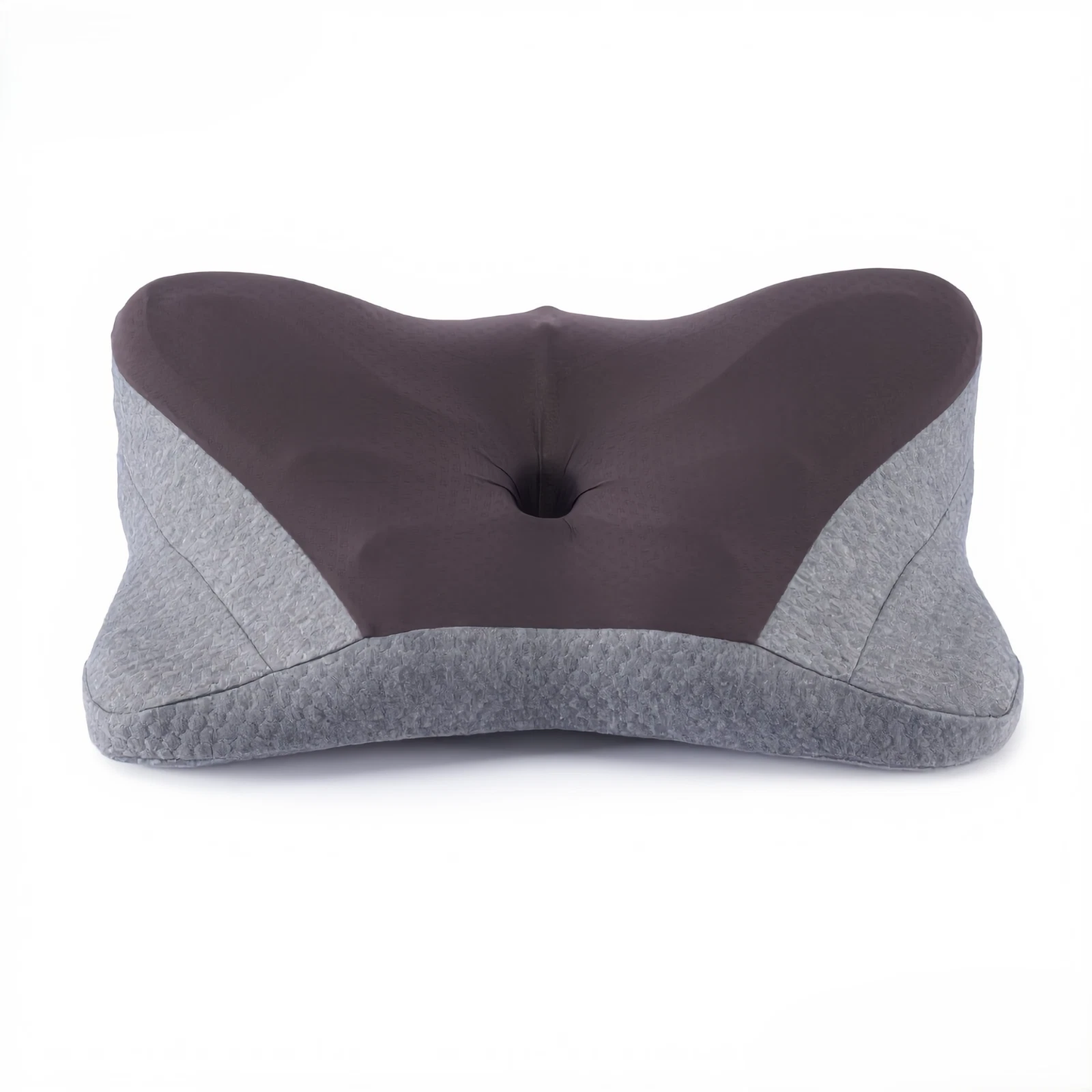 Ergonomic Memory Foam Neck Pillow for Support and Comfort