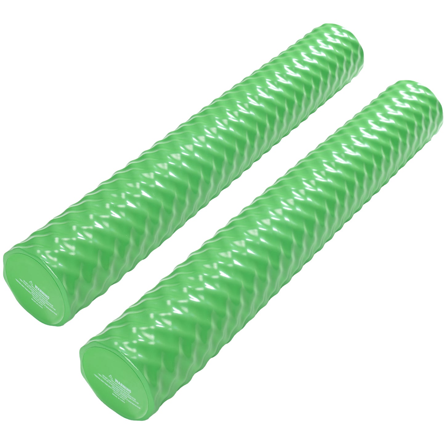 Noodle-Shaped Swimming Pool Float - High-Density Foam, Multiple Colors