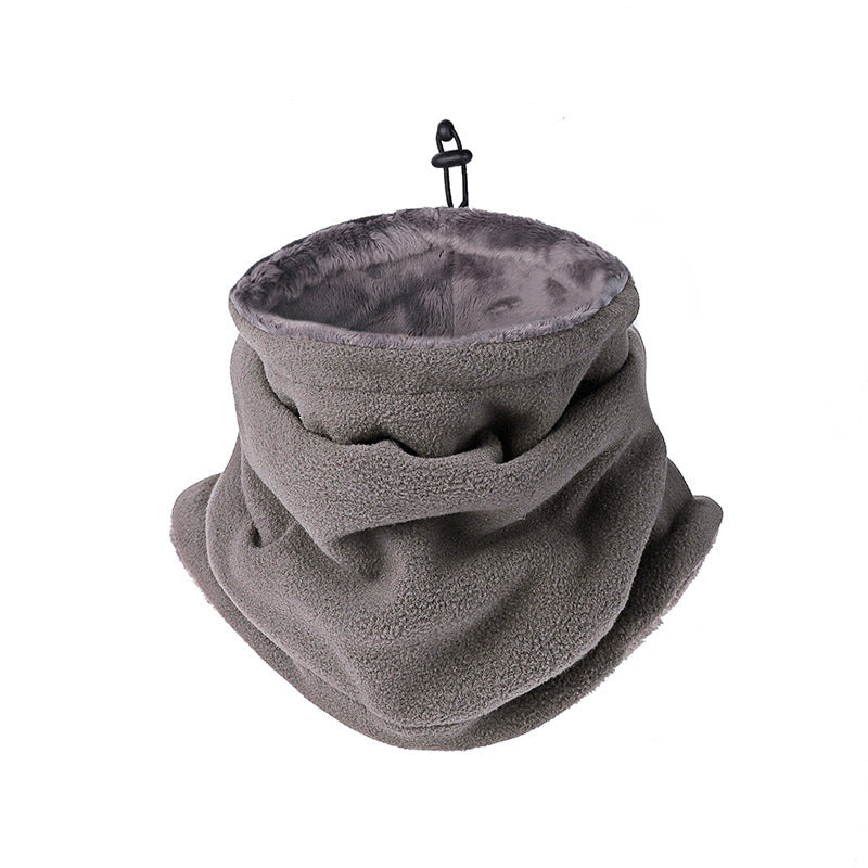 Winter Cycling Neck Warmer - Outdoor Sports Face Mask for Cold Weather