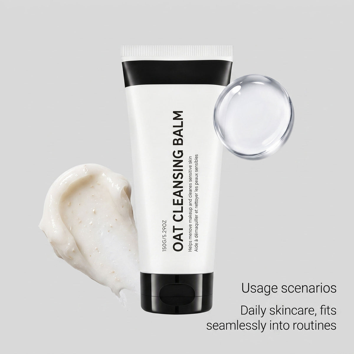 Refreshing Gentle And Hydrating Cleansing Milk