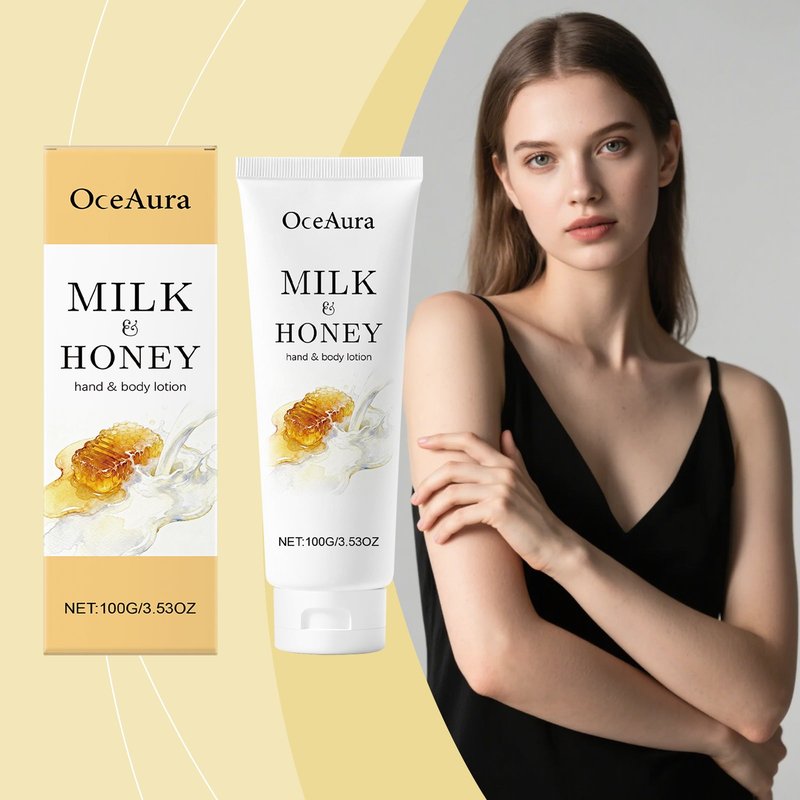 Milk Honey Body Lotion Moisturizer – 100g