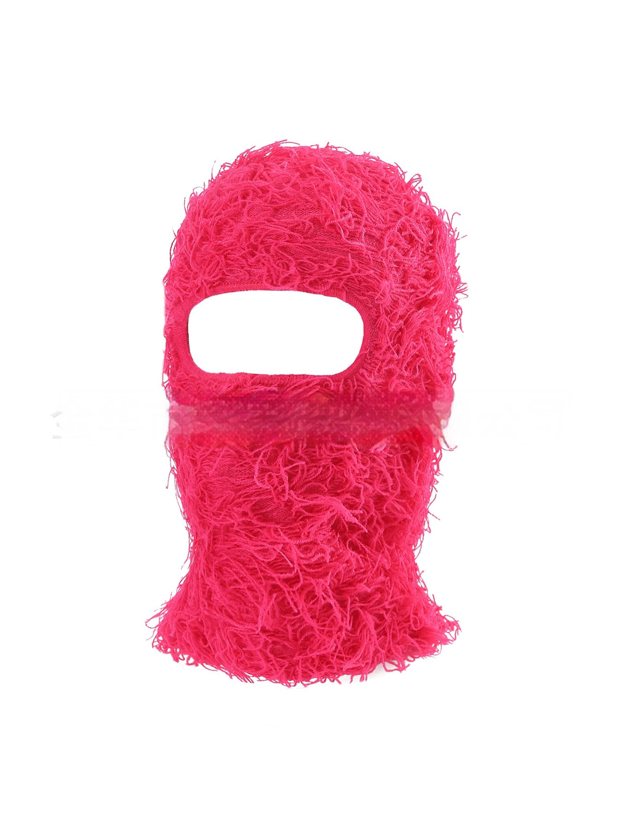 Knit Winter Hat Unisex Warm Acrylic