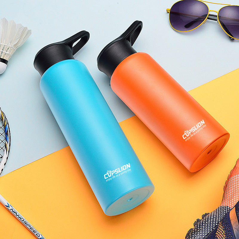 Insulated Stainless Steel Travel Mug 750ml - Vacuum Sealed, Car Friendly & Portable