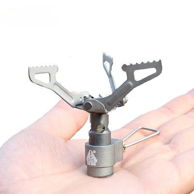 Ultra-light Titanium Furnace Head for 1-2 People - CJ BRS-3000T Bumblebee