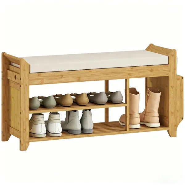 Shoe Bench 39.4 Inches X 11.8 19.7 For Hallway