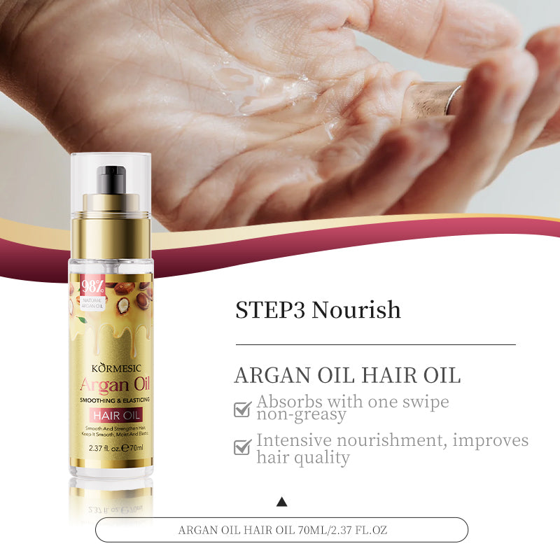 Nourishing Body Oil - 70ml