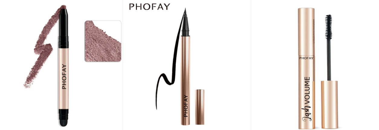 Waterproof Eyeshadow Stick - Long-Lasting Cream Eyeshadow Pen