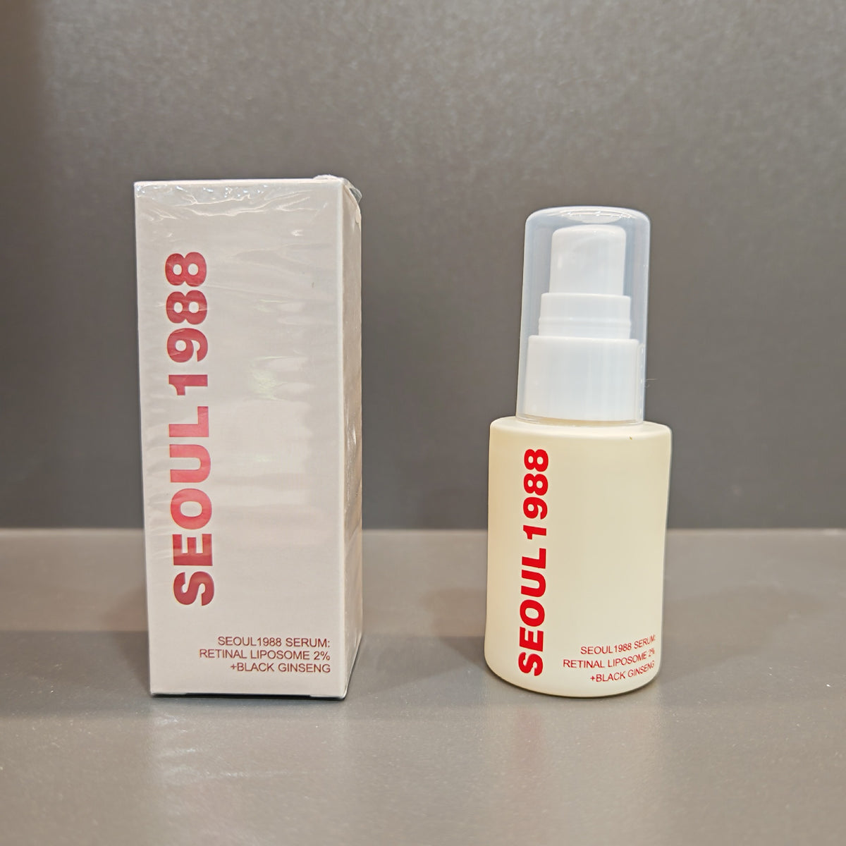 Facial Cream with Retinol & Niacinamide for Anti-Aging and Brightening – 50ml