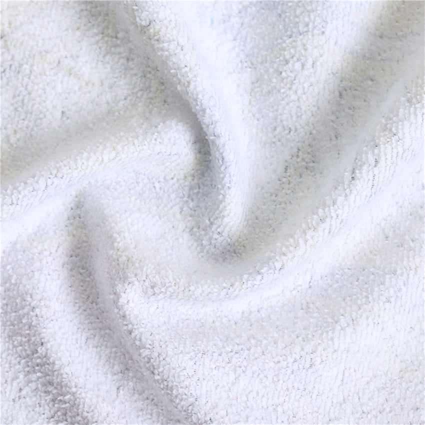 Round Beach Towel Microfiber Quick Dry 150cm - Multi Style