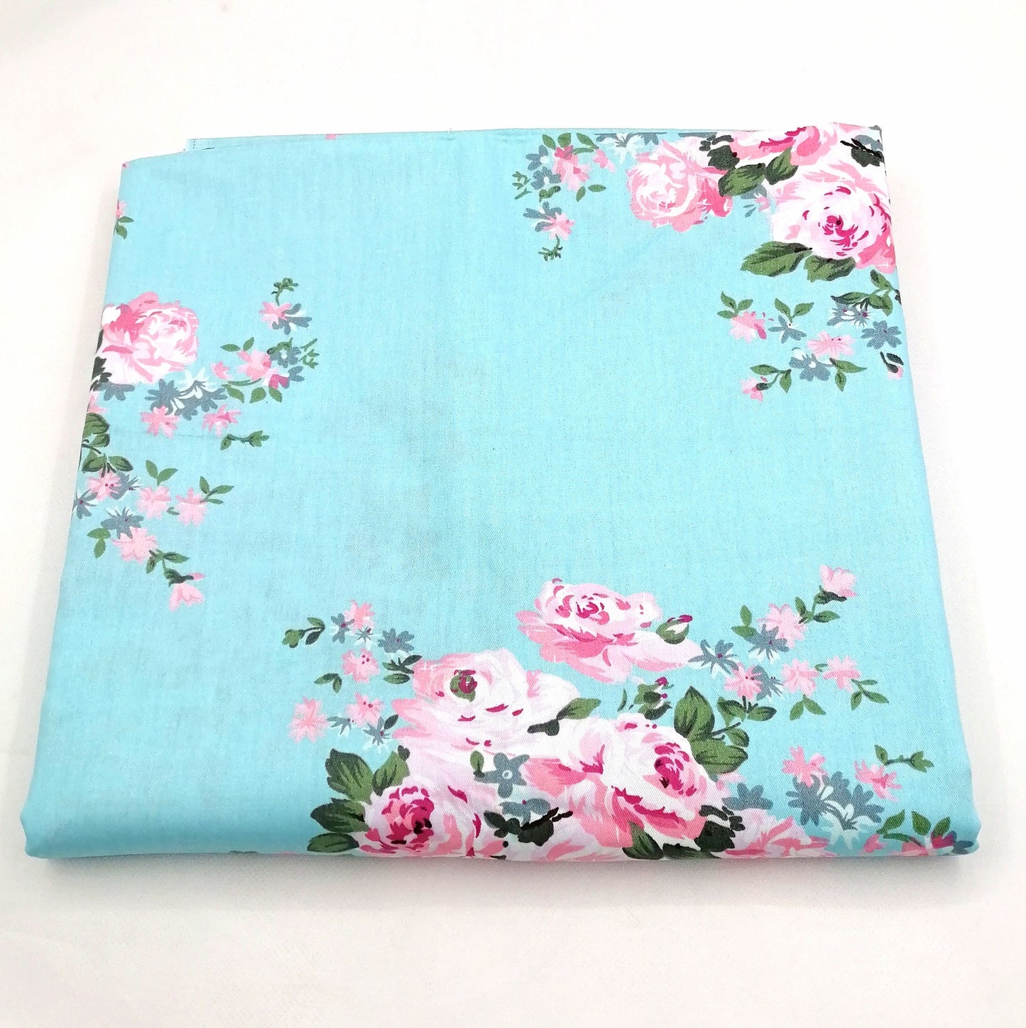 Cotton Twill Printed Fabric Set for Sewing & Crafting - Multiple Sizes