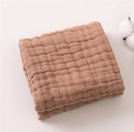 Baby Towels Soft Absorbent Cotton Towels for Newborns and Toddlers