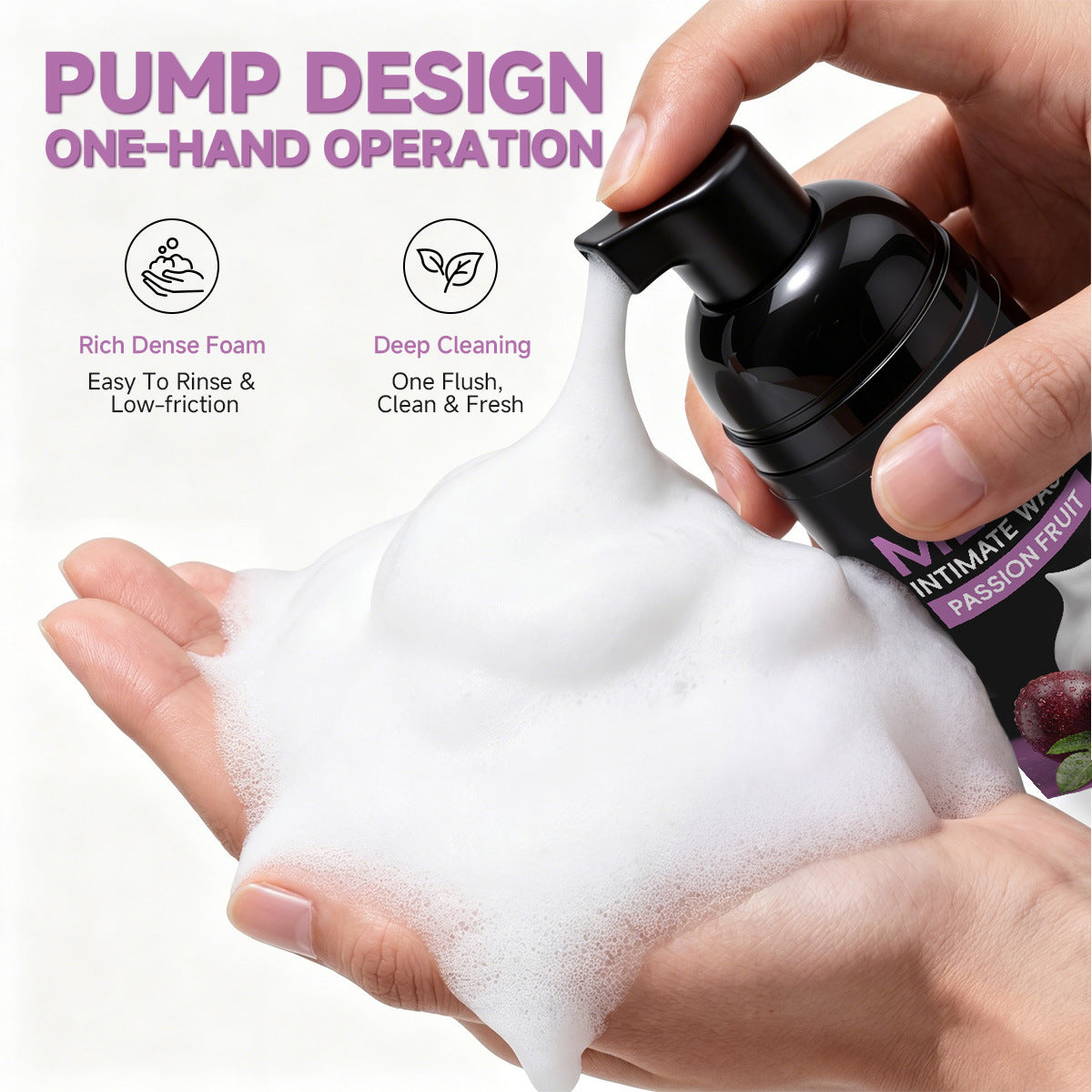 Deep-Cleansing Body Care Solution - 60 ml