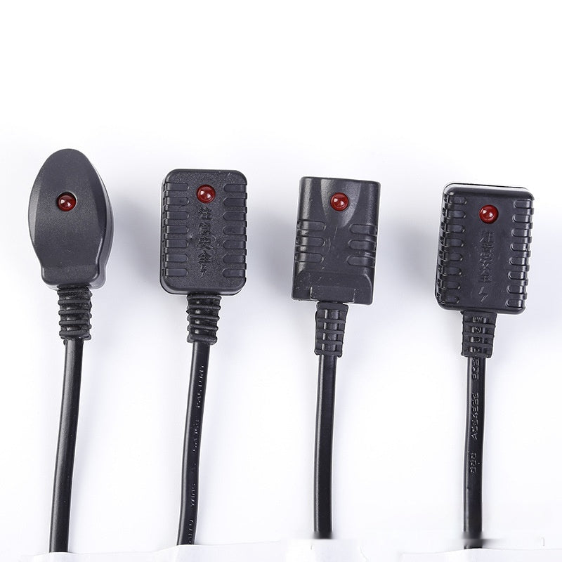 Portable Hand Warmer with Charging Cable 430-500W US & EU Power Options