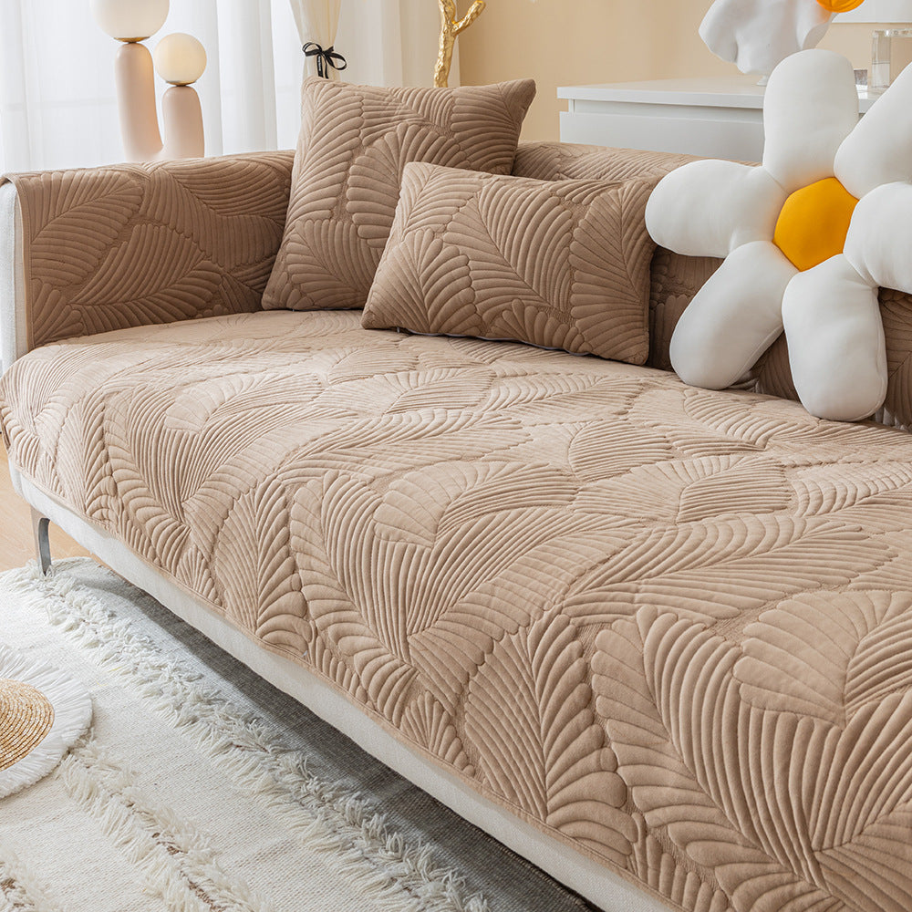 Universal Sofa Cover All-Inclusive Slipcover for Couch Protection