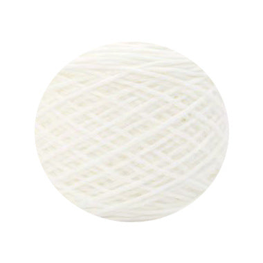 Handmade Wool Tufting Yarn for DIY Carpet Crafting – Long-Staple Cotton Wool
