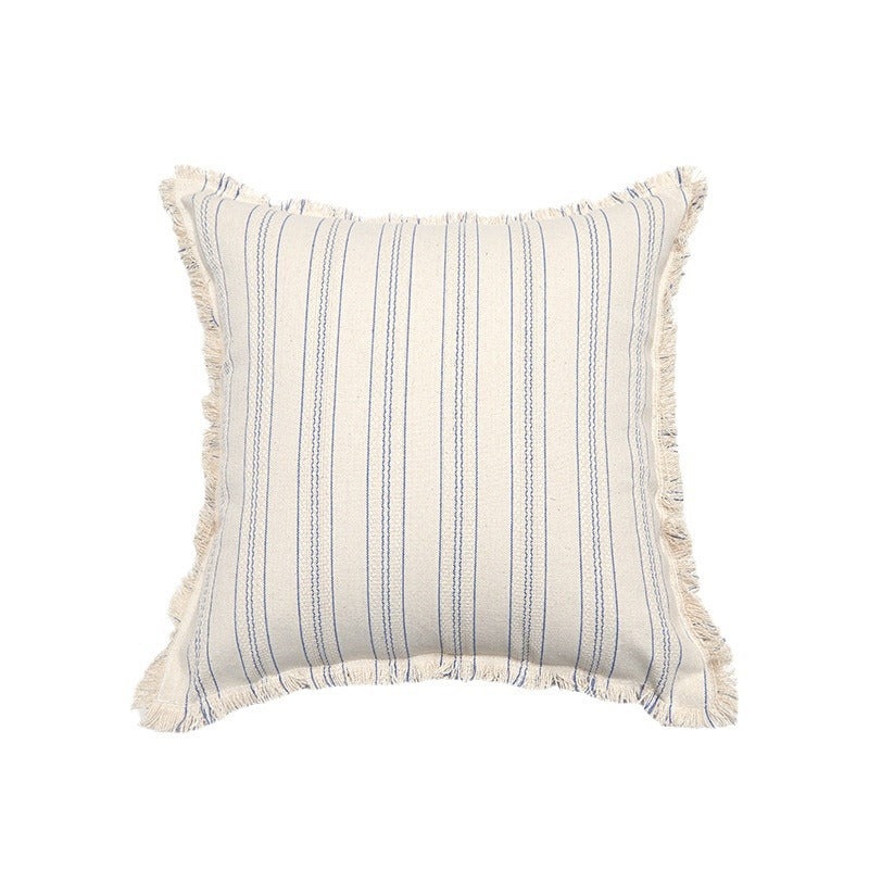 Modern Minimalist Cushion Cover for Sofa and Bedroom Decor - 45x45cm