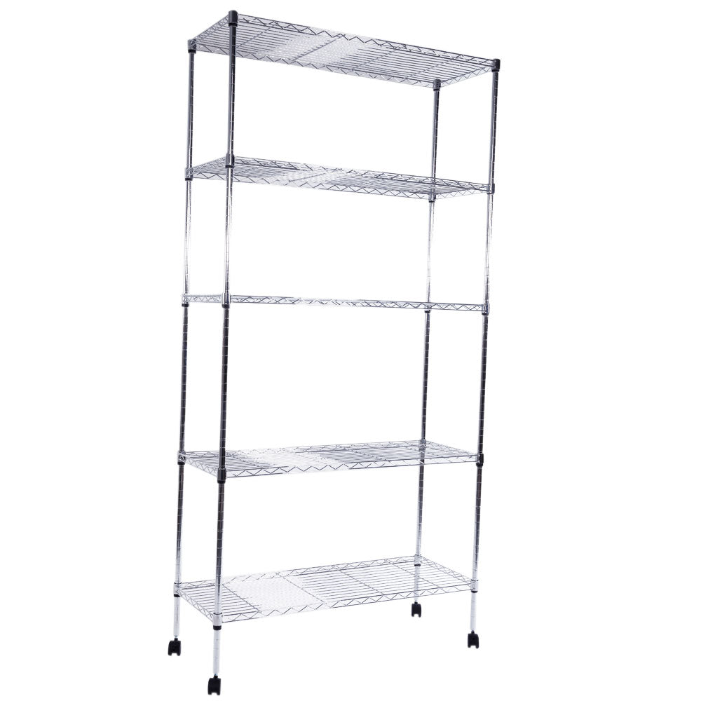 Five Layer - Metal Storage Rack