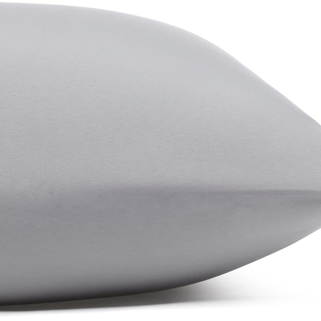 Luxury Microfiber Bed Sheet Set - 4 Piece, Full, Dark Gray