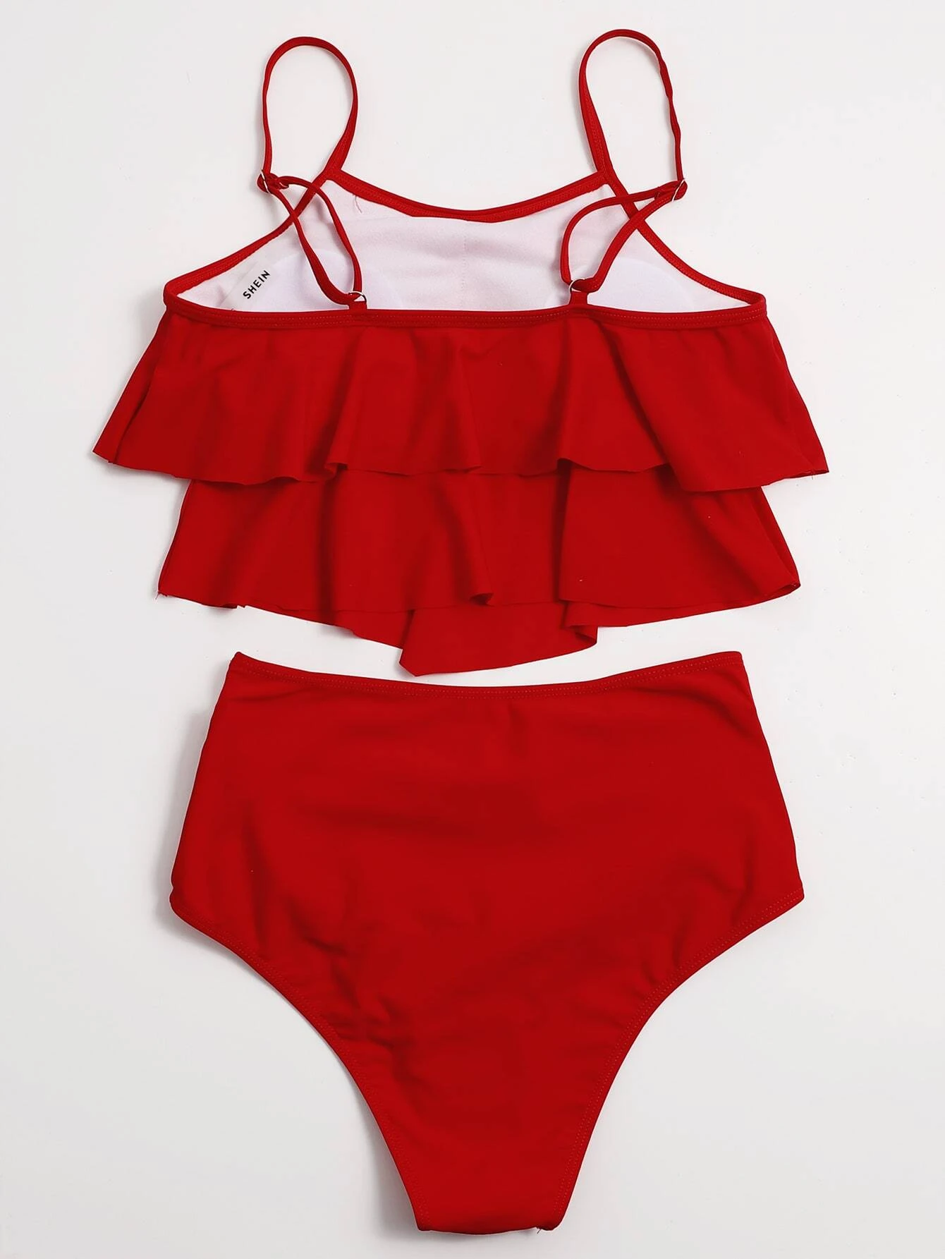 Women's Casual Two-Piece Swimsuit - Multiple Sizes