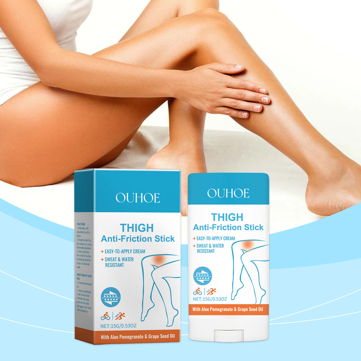 Leg Soothing Stick 15g