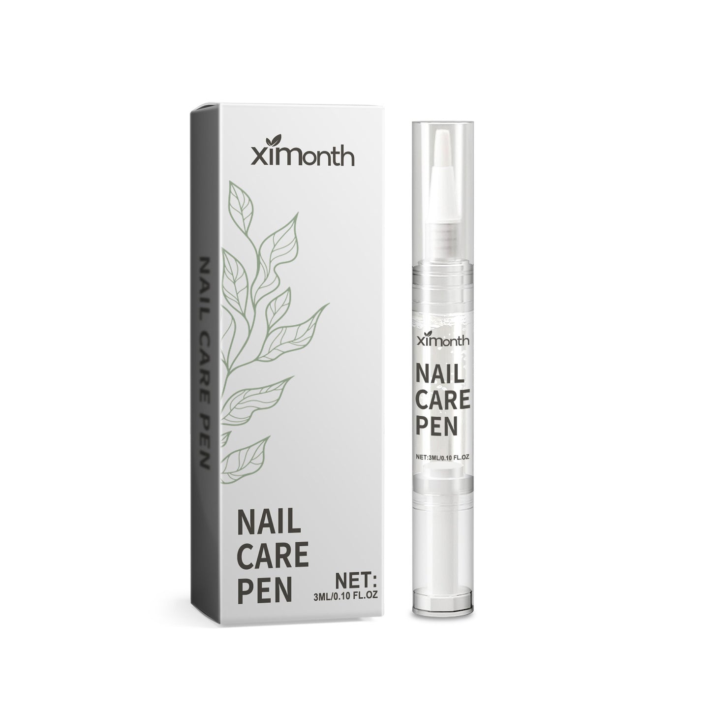 Nail Care Repair Pen - Moisturizing Jojoba & Shea Butter Treatment