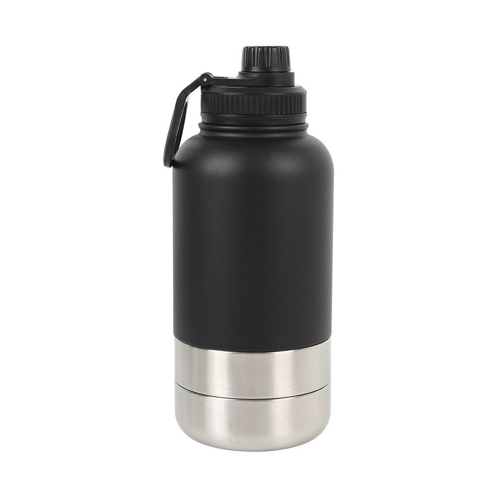 32oz Outdoor Thermal Pet Water Cup - Multiple Colors