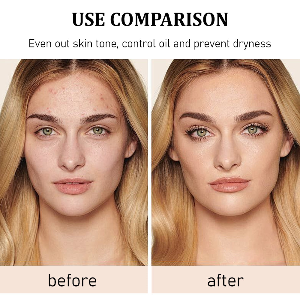 Makeup Contour Powder with Oil Control & Long-Lasting Fixing Powder - 5g, 10g, 15g Variants