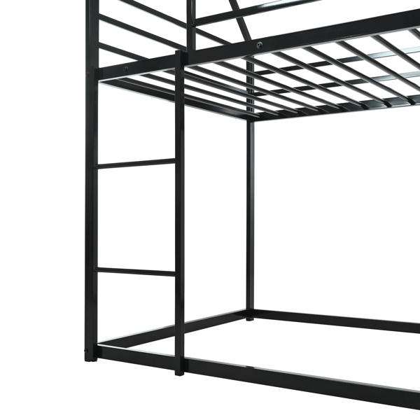 Twin Over House Bed