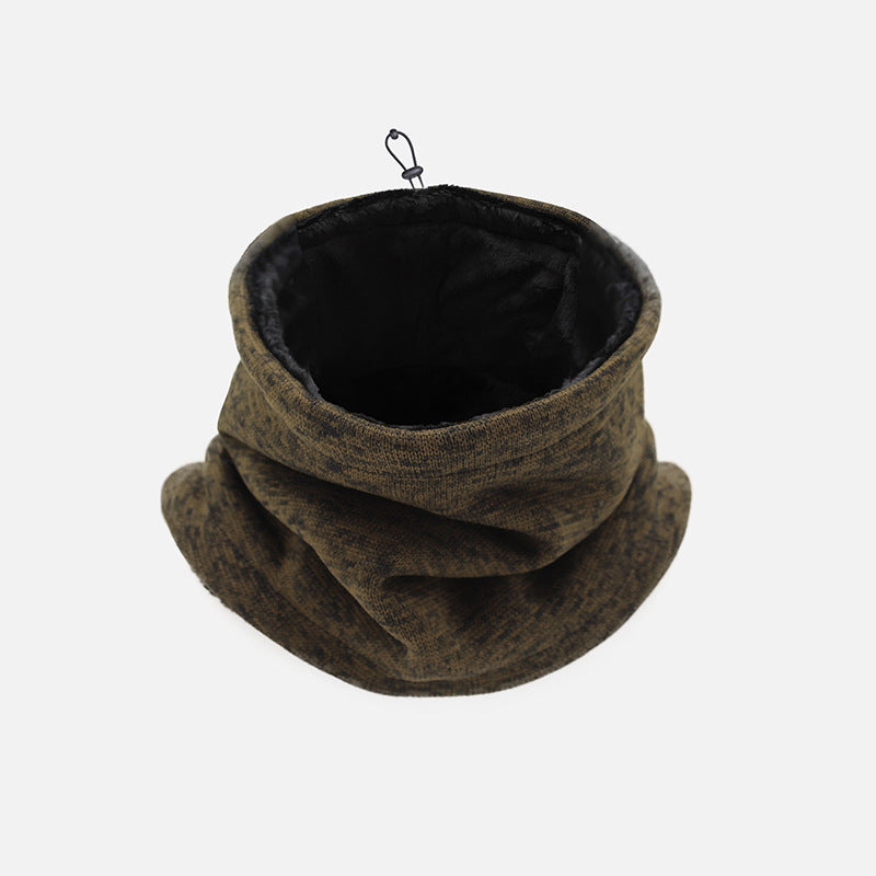 Winter Cycling Neck Warmer - Outdoor Sports Face Mask for Cold Weather